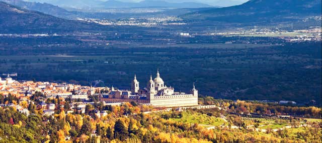 Tour privato di San Lorenzo de El Escorial