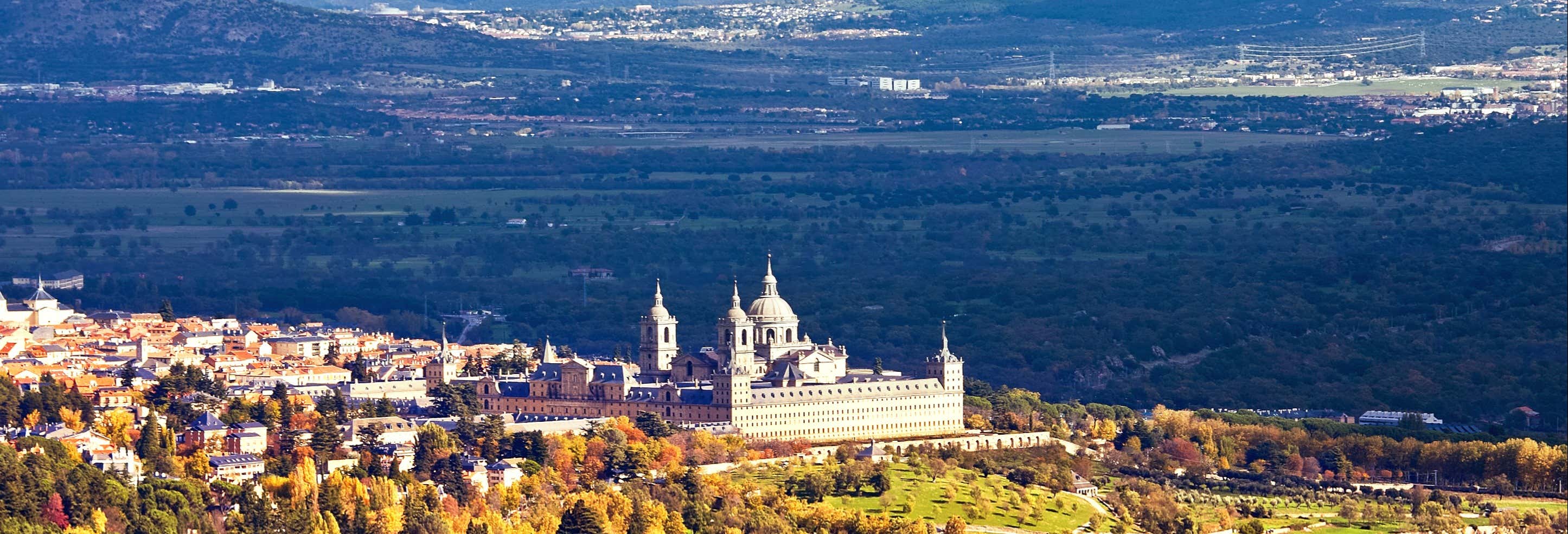 San Lorenzo de El Escorial Private Tour