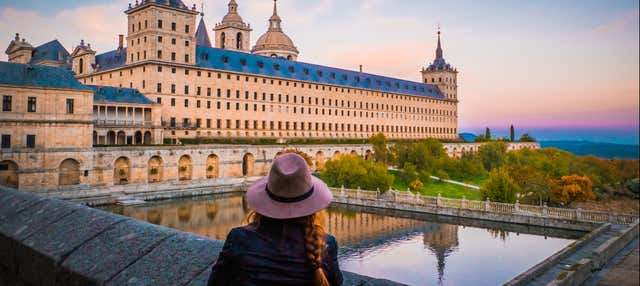 Visita guiada por San Lorenzo de El Escorial