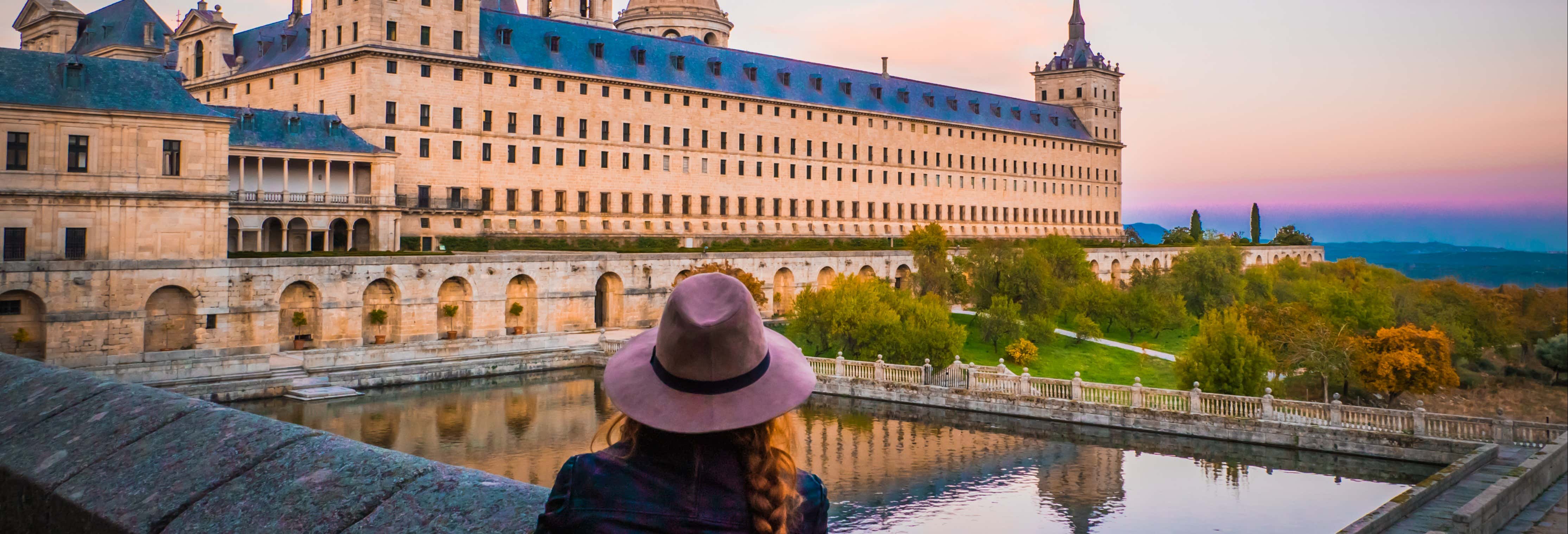 Visita guiada por San Lorenzo de El Escorial
