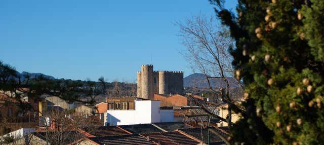 Tour di San Martín de Valdeiglesias con pranzo
