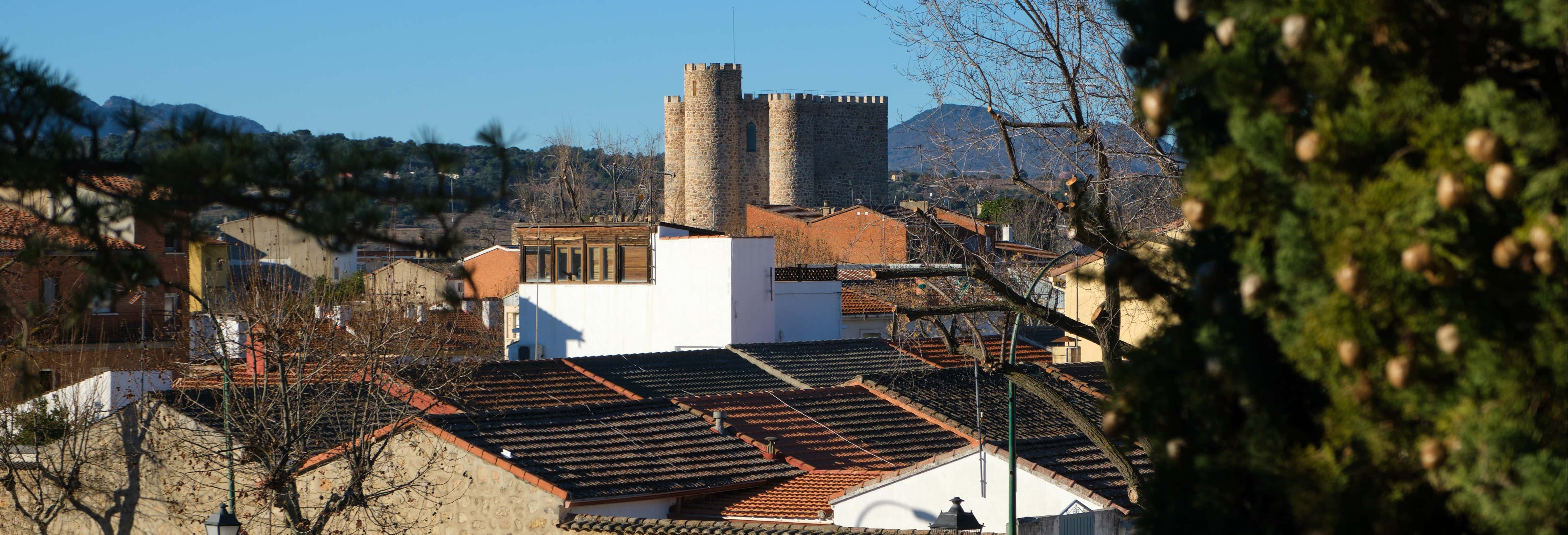 Tour di San Martín de Valdeiglesias con pranzo