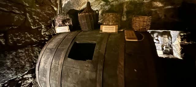 Visita alla Bodega Medieval