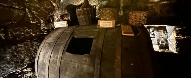 Visita a la Bodega Medieval