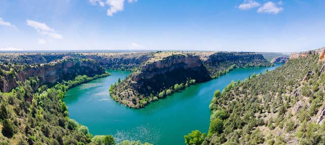 Noleggio di kayak al Parco Naturale delle Hoces del Río Duratón