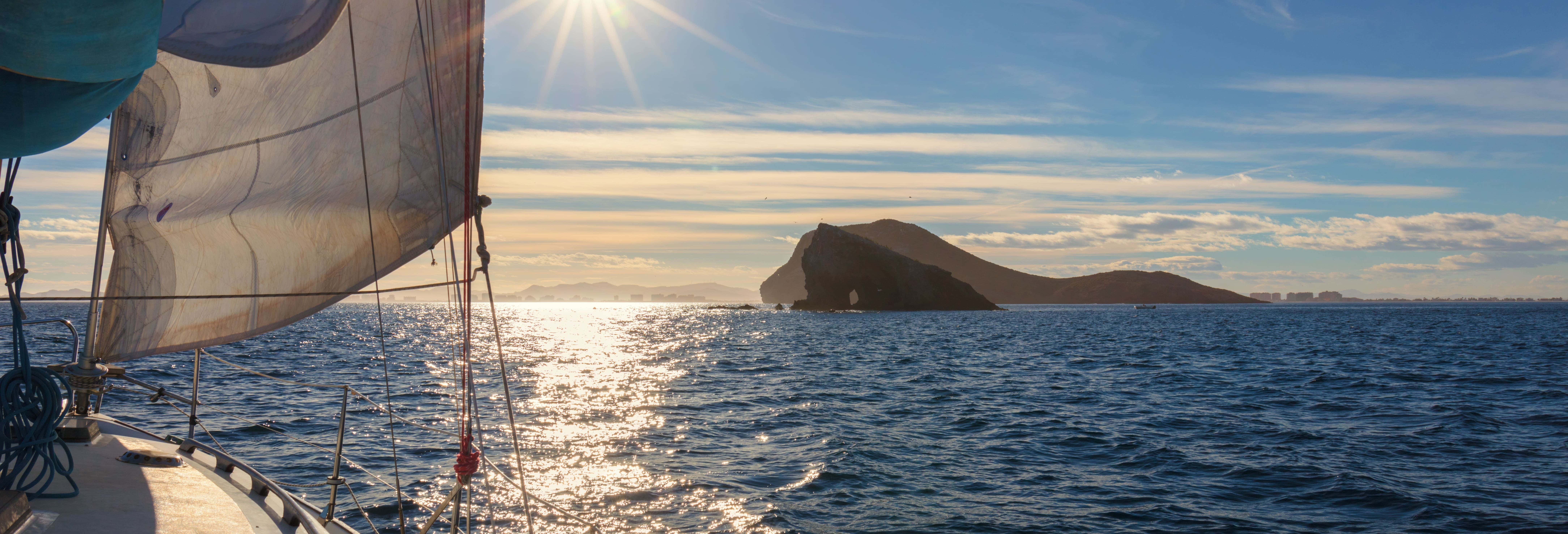Excursión a la isla Grosa con snorkel