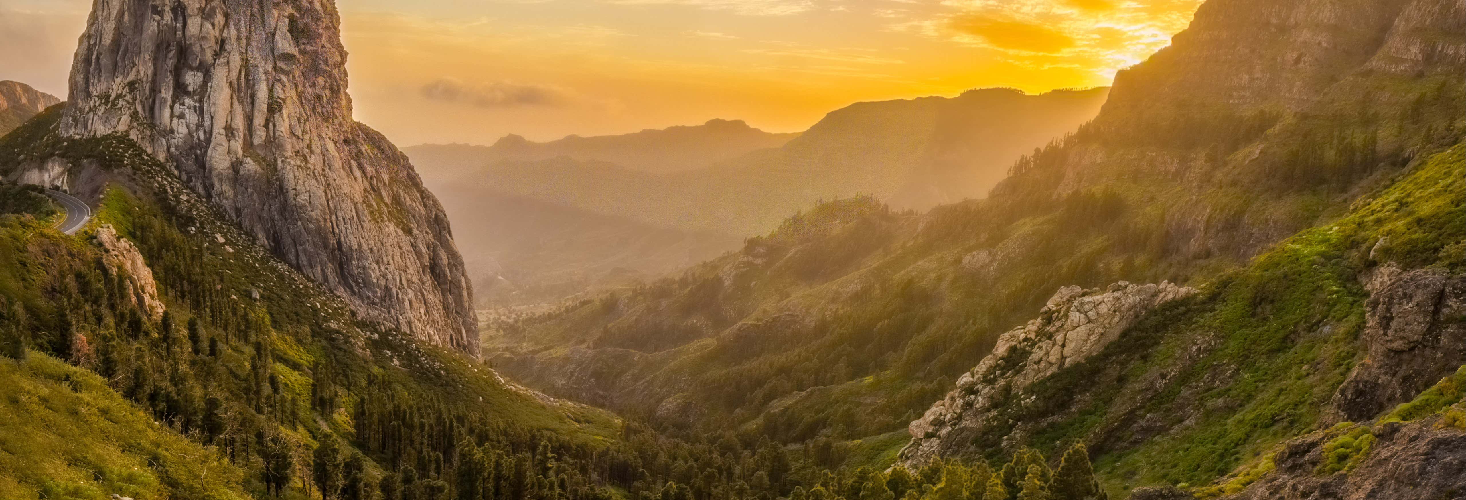 Tour dell'entroterra della Gomera