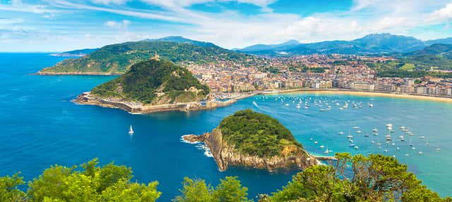 Autobus turistico di San Sebastián