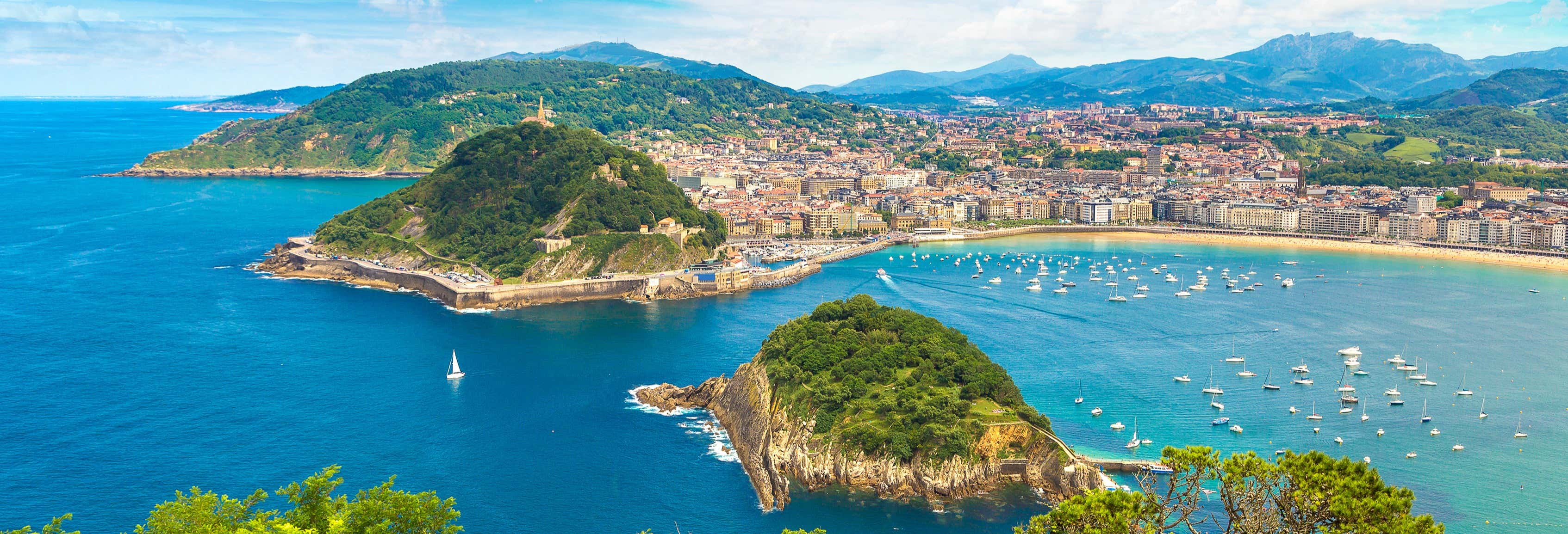 San Sebastián Sightseeing Bus Tour