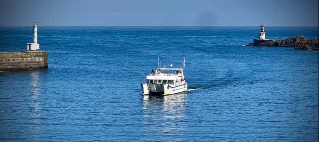 Giro in barca a Pasajes + Biglietto per il Museo Factoría Albaola