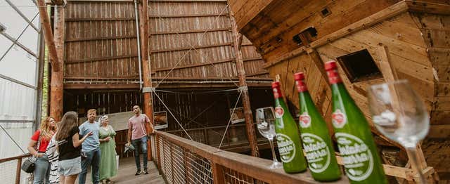 Excursion à Albaola + Visite d'une cidrerie basque