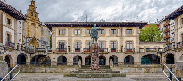 Escursione a San Juan de Gaztelugatxe e Guernica