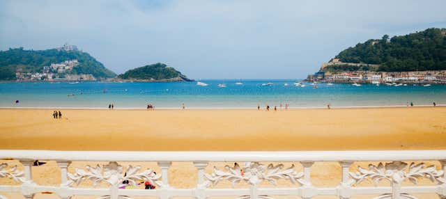 Free tour da Belle Époque por San Sebastián