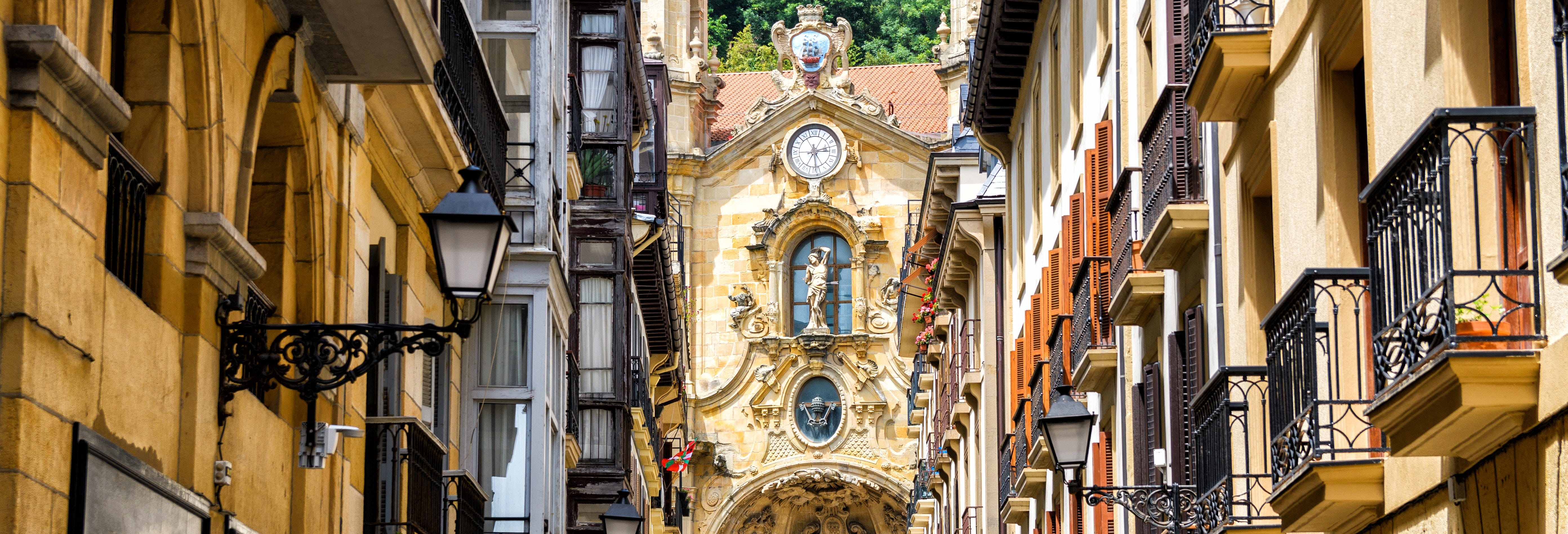 Free Walking Tour of San Sebastian