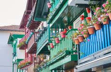 Hondarribia, San Juan & San Pedro Day Trip