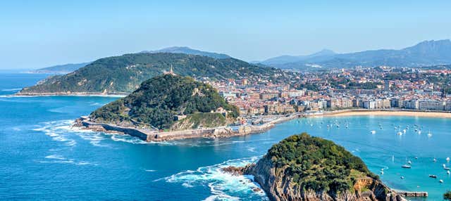 Giro in barca all'isola di Santa Clara