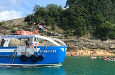 Santa Clara Island Boat Cruise