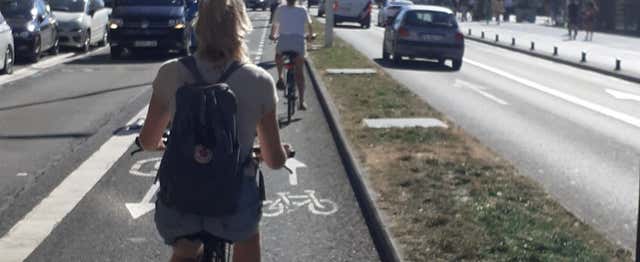 Balade à vélo dans Saint-Sébastien