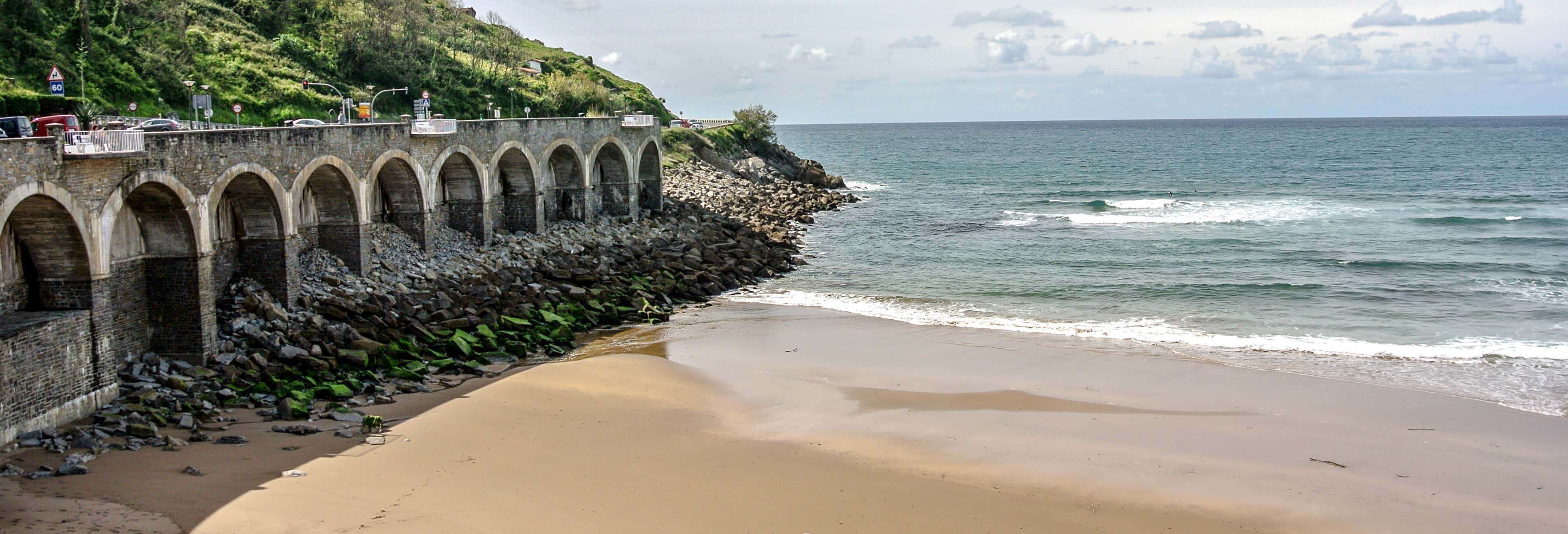 Zumaia, Zarautz & Getaria Day Trip