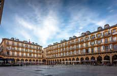 Tour de literatura e cinema por San Sebastián