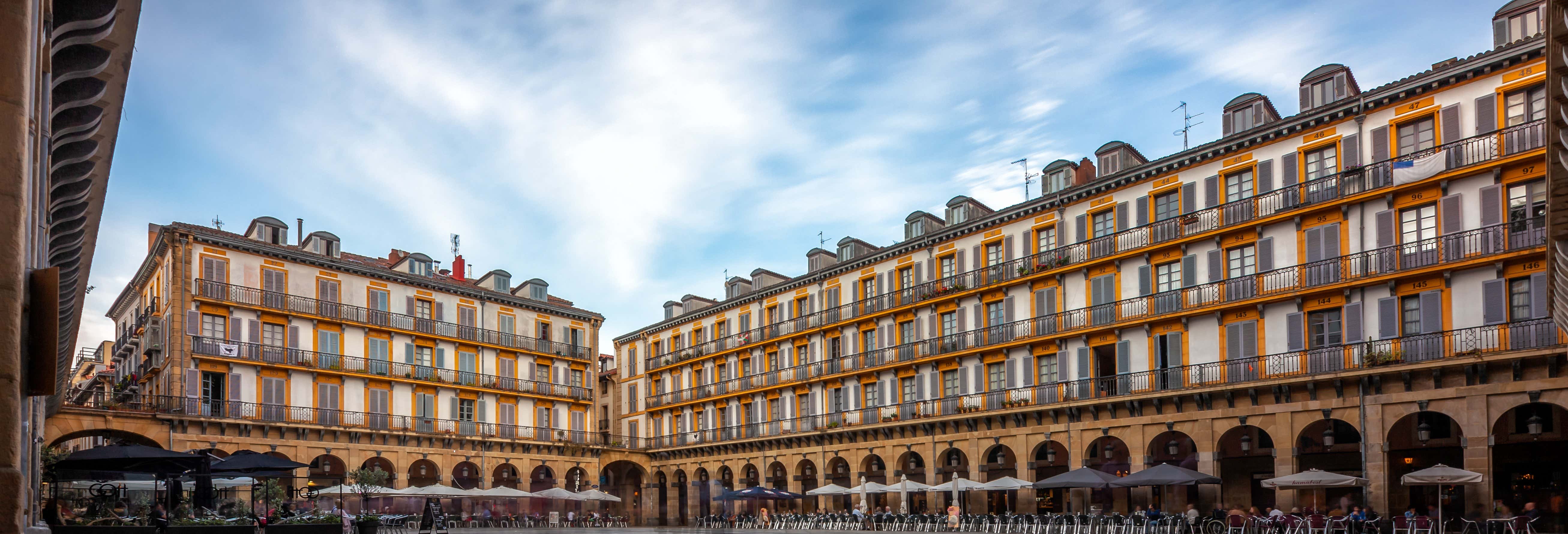 Tour di letteratura e cinema a San Sebastián