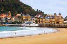 San Sebastián, Biarritz + Bayonne Tour