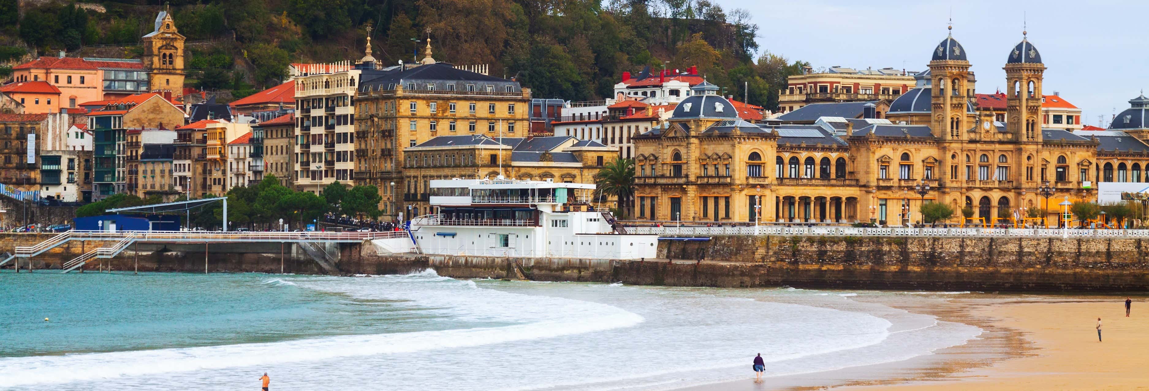 San Sebastián, Biarritz + Bayonne Tour