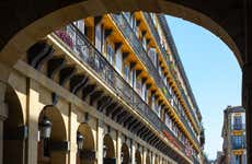 San Sebastian Walking Tour