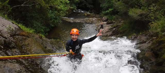 Torrentismo alla Hermida