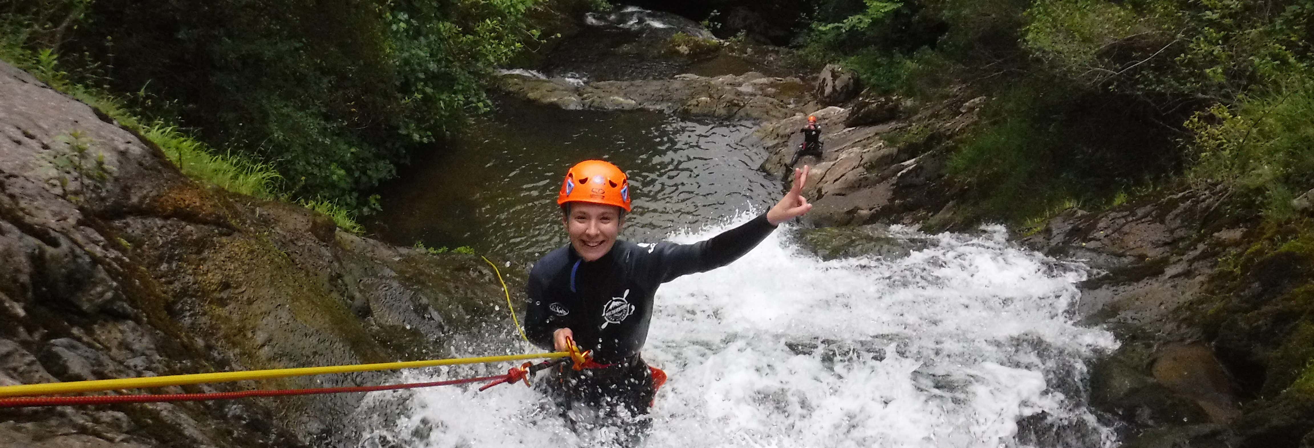 Torrentismo alla Hermida