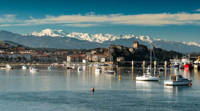 San Vicente de la Barquera