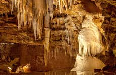 Visita guiada pela Caverna do Soplao