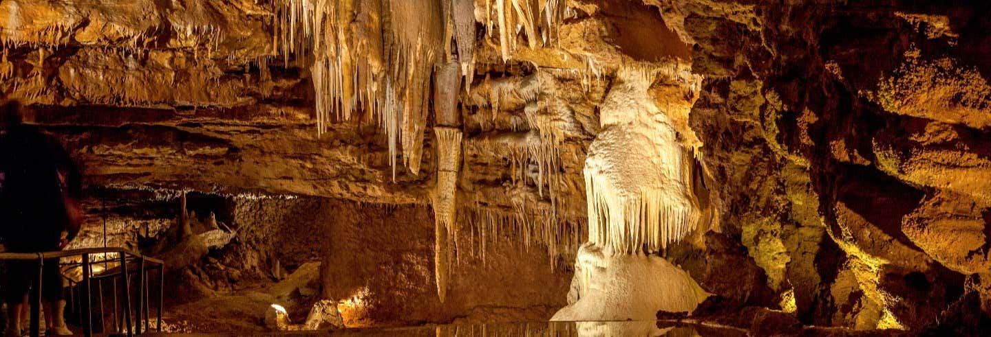 Visita guidata della grotta El Soplao