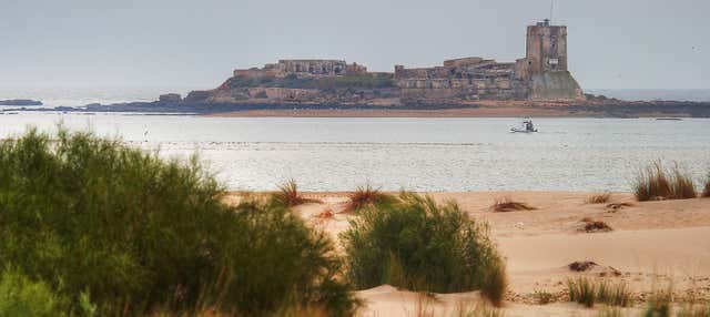 Traghetto e biglietti per il castello di Sancti Petri