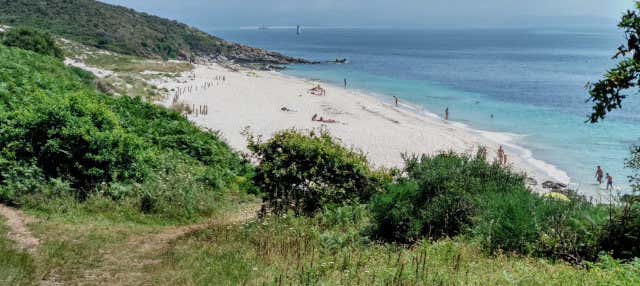 Traghetto per l'isola di Ons