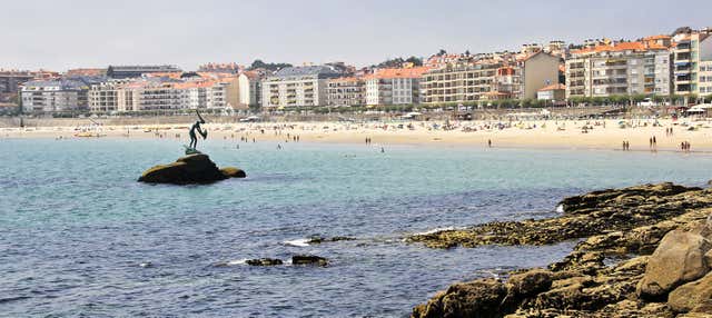 Free tour por Sanxenxo