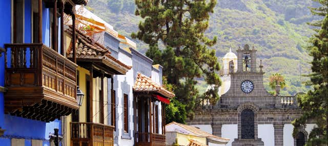 Tour dei mercatini di Teror e San Mateo