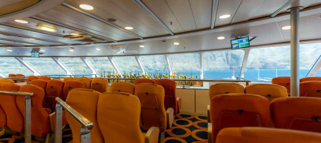 Traghetto per Tenerife