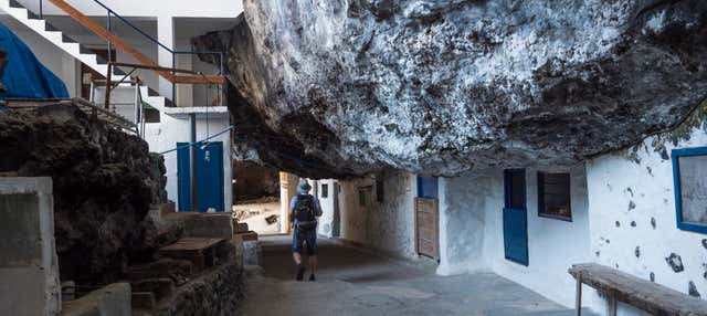 Trekking sul Porís de Candelaria