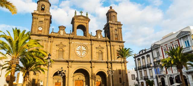 Escursione a Gran Canaria