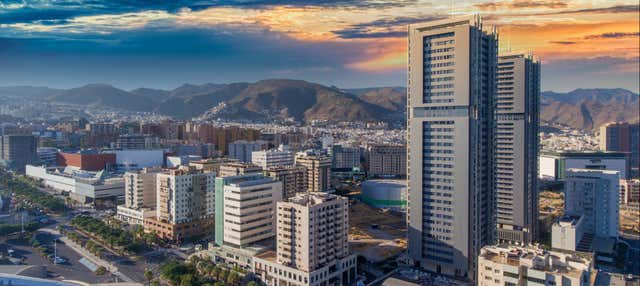 Free tour por Santa Cruz de Tenerife