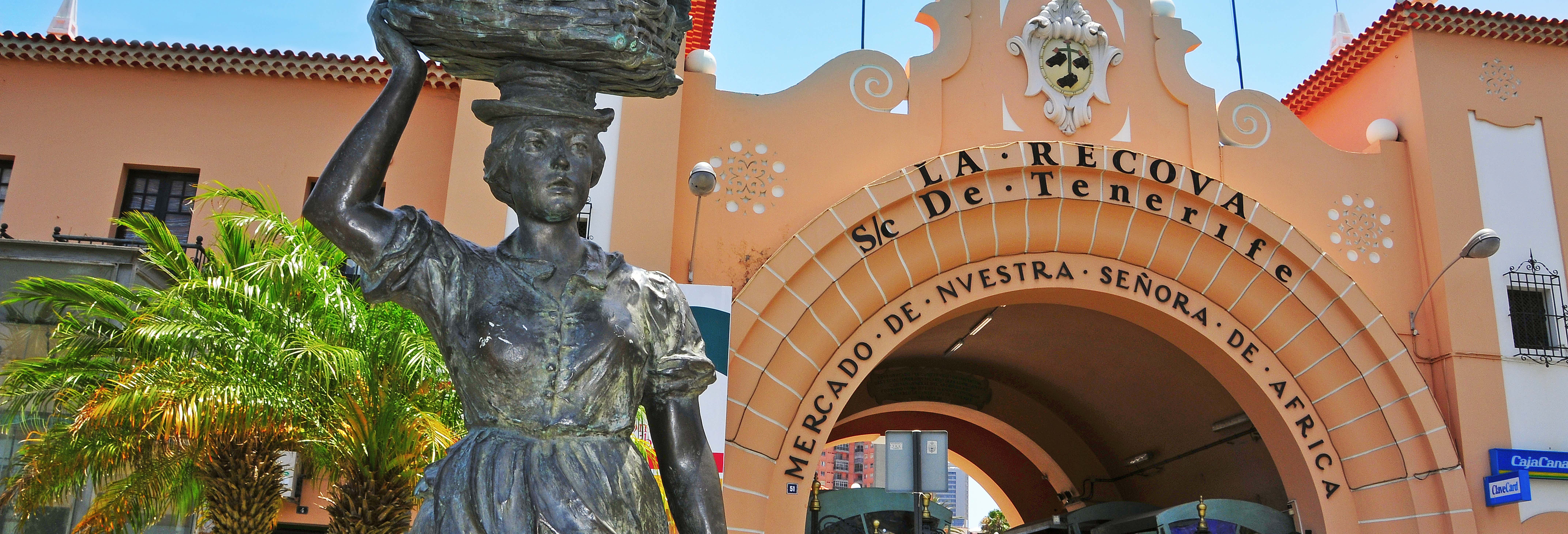 Santa Cruz de Tenerife Free Tour