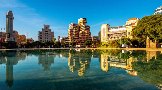 Santa Cruz de Tenerife