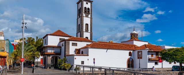 Tour privado por Santa Cruz de Tenerife