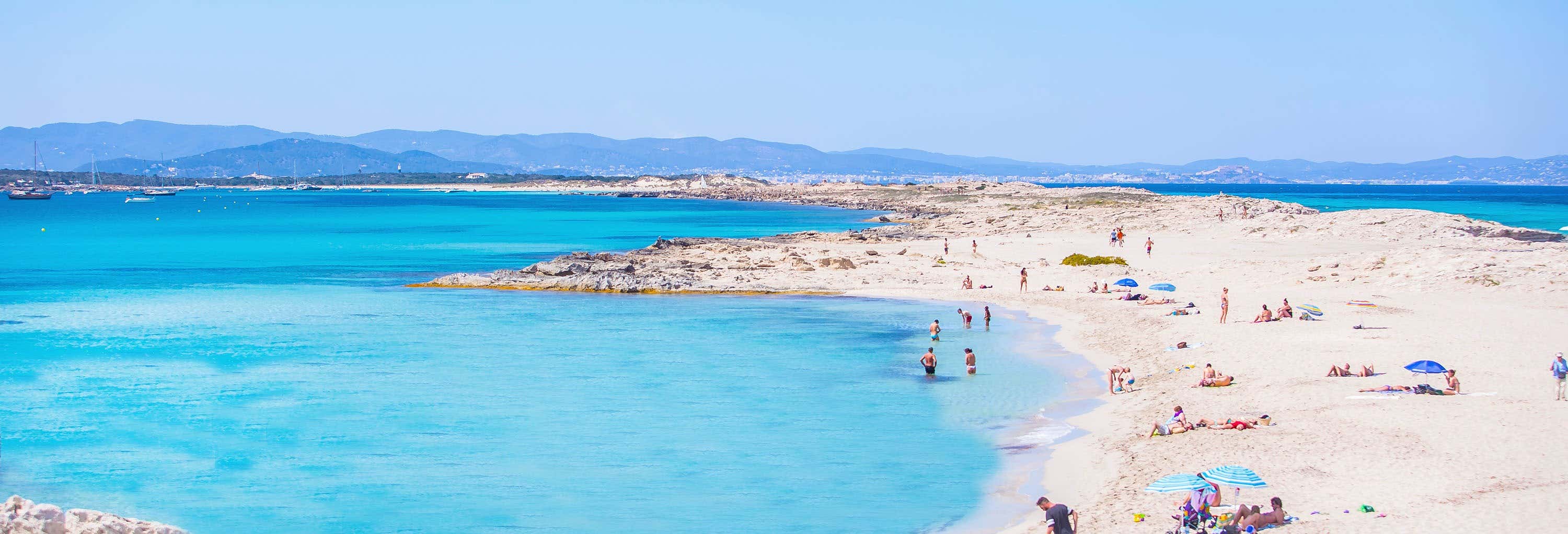 Ferry to Formentera