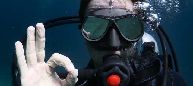 Immersione per principianti a Santa Pola