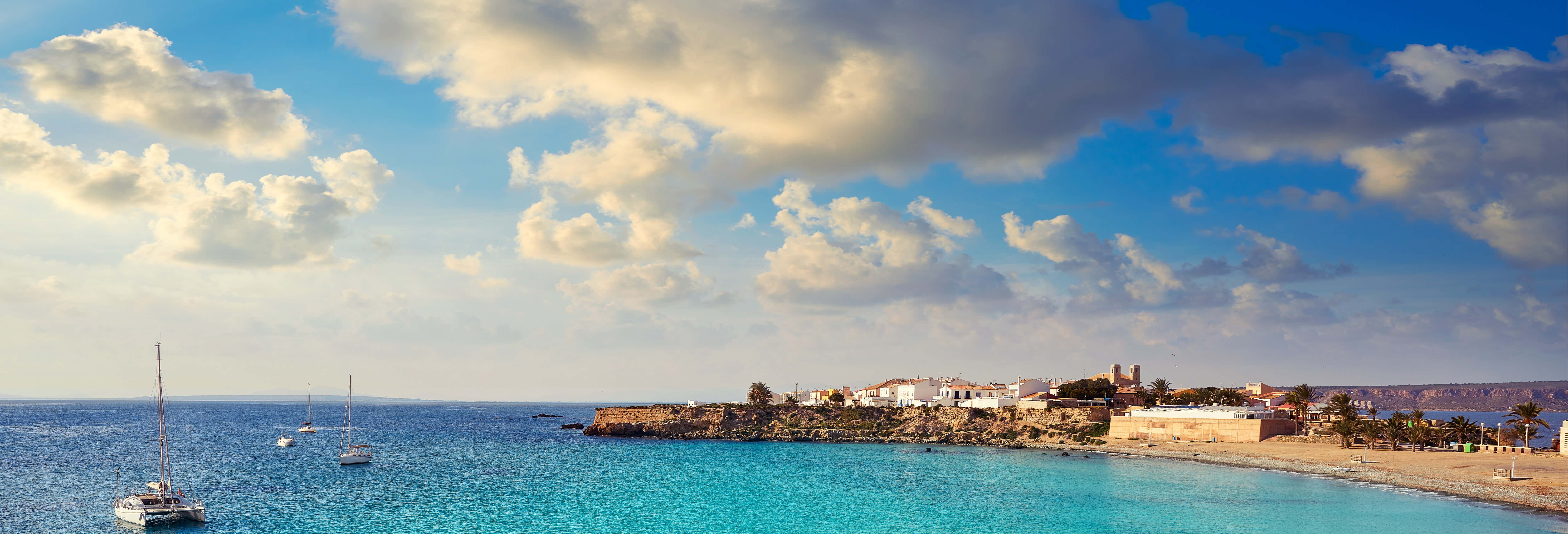 Tabarca Boat Trip