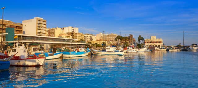 Visita guidata di Santa Pola