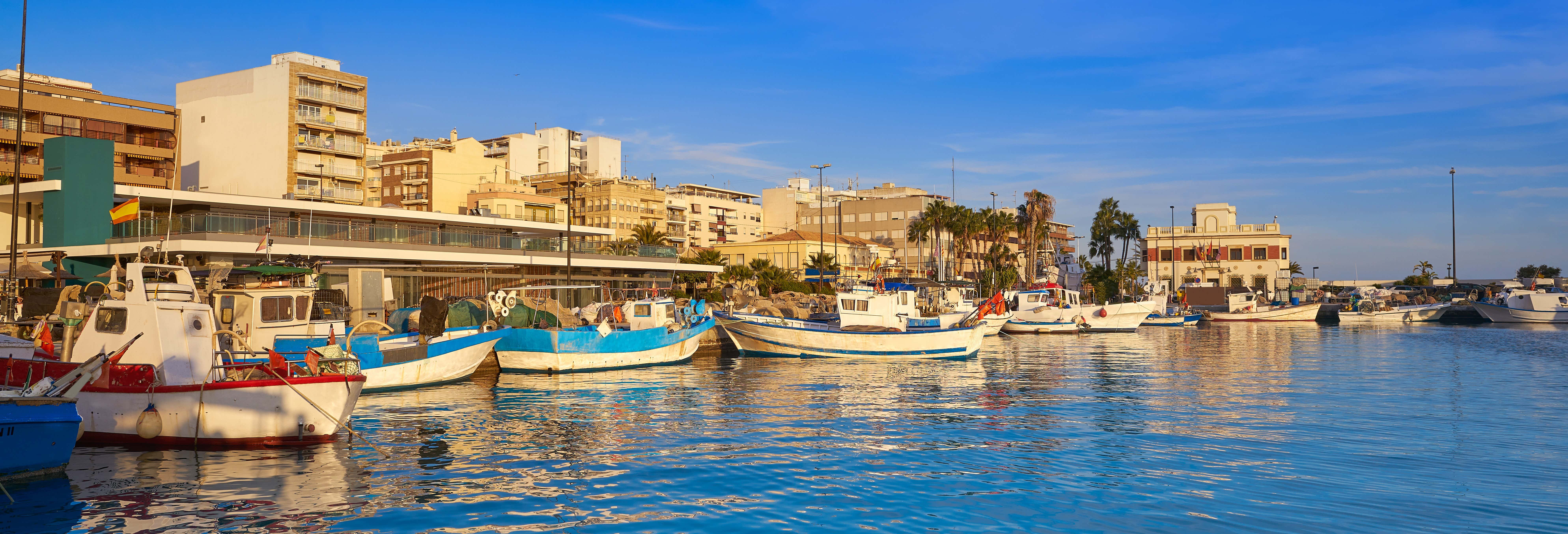 Visita guidata di Santa Pola