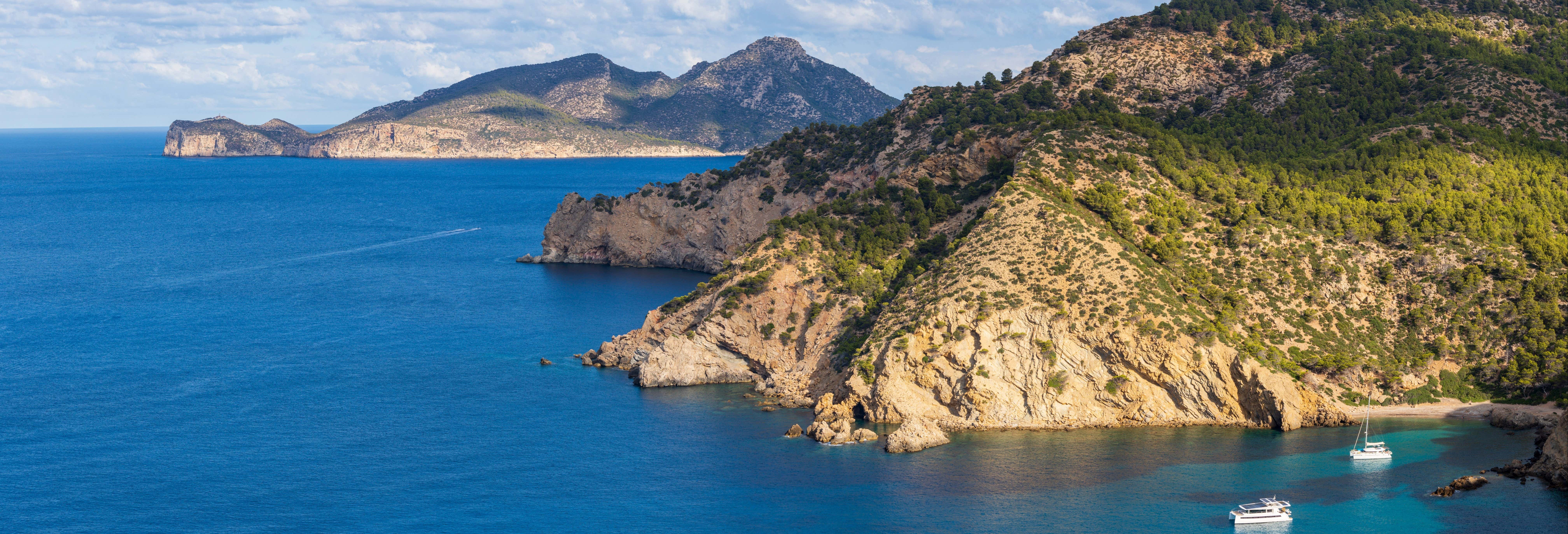 Port d'Andratx & Egos Cove Boat Trip